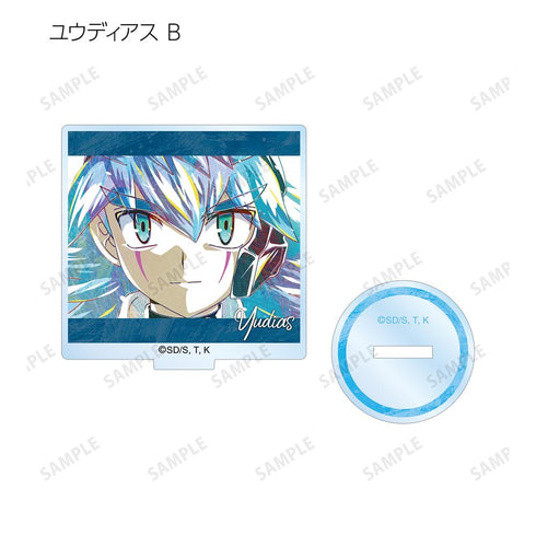 『遊☆戯☆王ゴーラッシュ!!』トレーディング Ani-Art アクリルスタンド(単位/BOX)【202510再販】